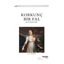 Korkunç Bir Fal Rus Öyküleri Can Yayınları