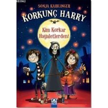 Korkunç Harry - Kim Korkar Hayaletlerden!