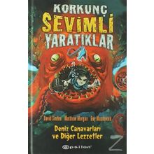 Korkunç Sevimli Yaratıklar - 1 Deniz Canavarları ve Diğer Lezzetler - Matthew Morgan David Sinden Guy Macdonald