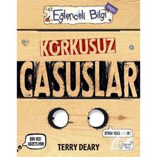 Korkusuz Casuslar - Terry Deary