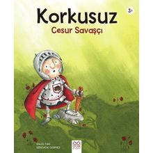 Korkusuz Cesur Savaşçı - Gılles Tıbo