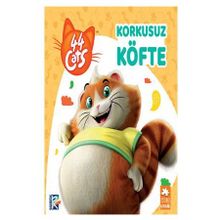 Korkusuz Köfte-Eksik Parça Yayınevi