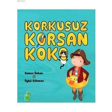 Korkusuz Korsan Koko-Yeşil Dinozor