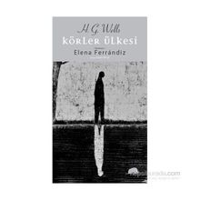 Körler Ülkesi - Herbert George Wells