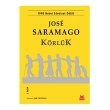 Körlük - Jose Saramago