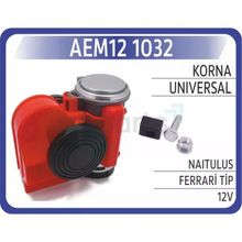 Korna Naıtulus Ferrari Tip 12v
