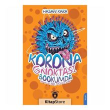 Korona G Noktası Bookumda Boncuk Yok Mizah Var! / Hasan Kara / Dorlion Yayınevi