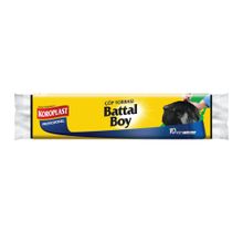 Koroplast 10lu x 2 Adet Çöp Torbası Battal Boy