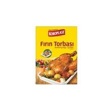 Koroplast Küçük Boy 24 Paket Fırın Torbası