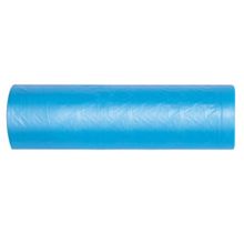 Koroplast Mavi Orta Boy 55x60 cm Tek Rulo Eko Endüstriyel Çöp Torbası