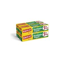 Koroplast Orta Boy 24x38 cm 20'li Buzdolabı Poşeti (4 adet)