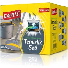 Koroplast Temizlik Seti Mop
