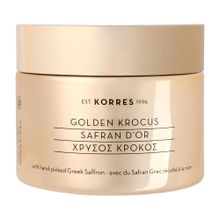 Korres 50 ml Golden Krocus Yaşlanma Karşıtı Safran İçerikli Onarıcı Krem