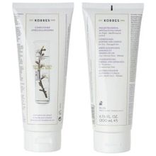 Korres Almond Linseed 200 ml Saç Kremi
