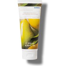 Korres Bergamot 200 ml Pear Vücut Sütü