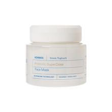 Korres Greek Yoghurt Probiotic Superdose 100 ml Maske