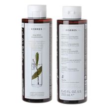 Korres Laurel Echinacea 250 ml Şampuan