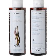 Korres Liquorice & Urtica 250 ml Şampuan