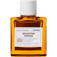 Korres Mountain Pepper EDT 50 ml Erkek Parfüm