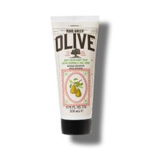 Korres Olive & Olive Blossom 200 ml Vücut Nemlendirici