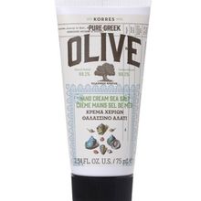 Korres Olive Sea Salt 75 ml El Kremi