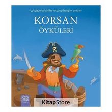 Korsan Öyküleri - Pascale Hedelin