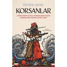 Korsanlar - Peter Lehr - Yeditepe Yayınevi