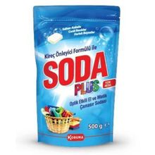 Koruma Soda Plus 500 gr Çamaşır Sodası (2 adet)