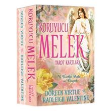 Koruyucu Melek Tarot Kartları - Radleigh Valentine Doreen L. Virtue