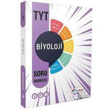 Köşebilgi Yayınları YKS TYT Biyoloji Soru Bankası