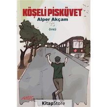 Köşeli Pisküvet - Alper Akçam