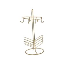 Kosova LZR-602 Gold Kahve Fincan Askılığı