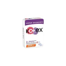 Kotex 2in1 Regl Mesane Ultra Normal 14'lü Ped