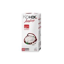 Kotex Anydays Normal 20'li Ped
