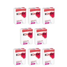Kotex KTX9990018 Ultra Süper Ekonomik Uzun 8x18 Adet Hijyenik Ped