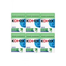 Kotex Natural Gece 14x6 84 Adet Ped
