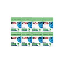 Kotex Natural Gece 8x14 Adet Hijyenik Ped