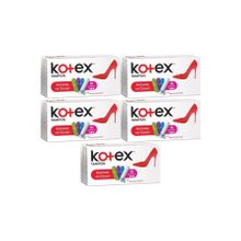 Kotex Normal 5 Paket 80 Adet Tampon