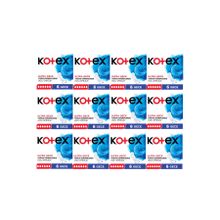 Kotex Tekli Gece 6x12 Adet Hijyenik Ped