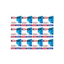 Kotex Tekli Gece 6x12 Adet Hijyenik Ped