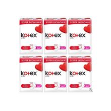 Kotex Ultra Quadro Süper Eko Uzun 6x18 Ped