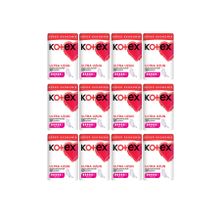 Kotex Ultra Süper Ekonomik Paket Uzun 12x18 Ped