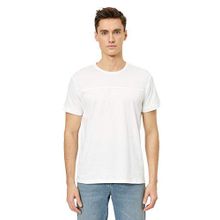 Koton 0YAM12002LK Beyaz Erkek T-Shirt