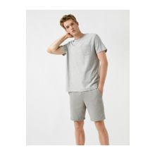 Koton 0YAM12133LK Kırmızı Erkek T-shirt
