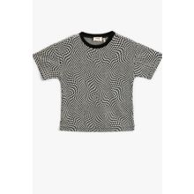 Koton 2SKG10183AK Kız Çocuk T-shirt