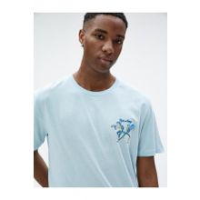 Koton 3SAM10388HK Erkek T-shirt