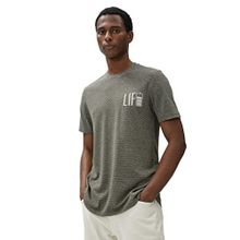 Koton 3SAM10958HK Haki Erkek T-shirt