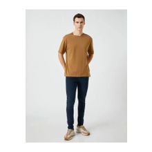 Koton 3SAM40054ND İndigo Stone Super Skinny Erkek Jean Pantolon