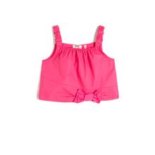 Koton 3SKG60009AW Pembe Kız Çocuk Bluz
