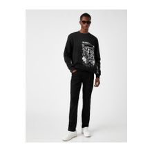 Koton 3WAM40001BD Straight Erkek Jean Pantolon